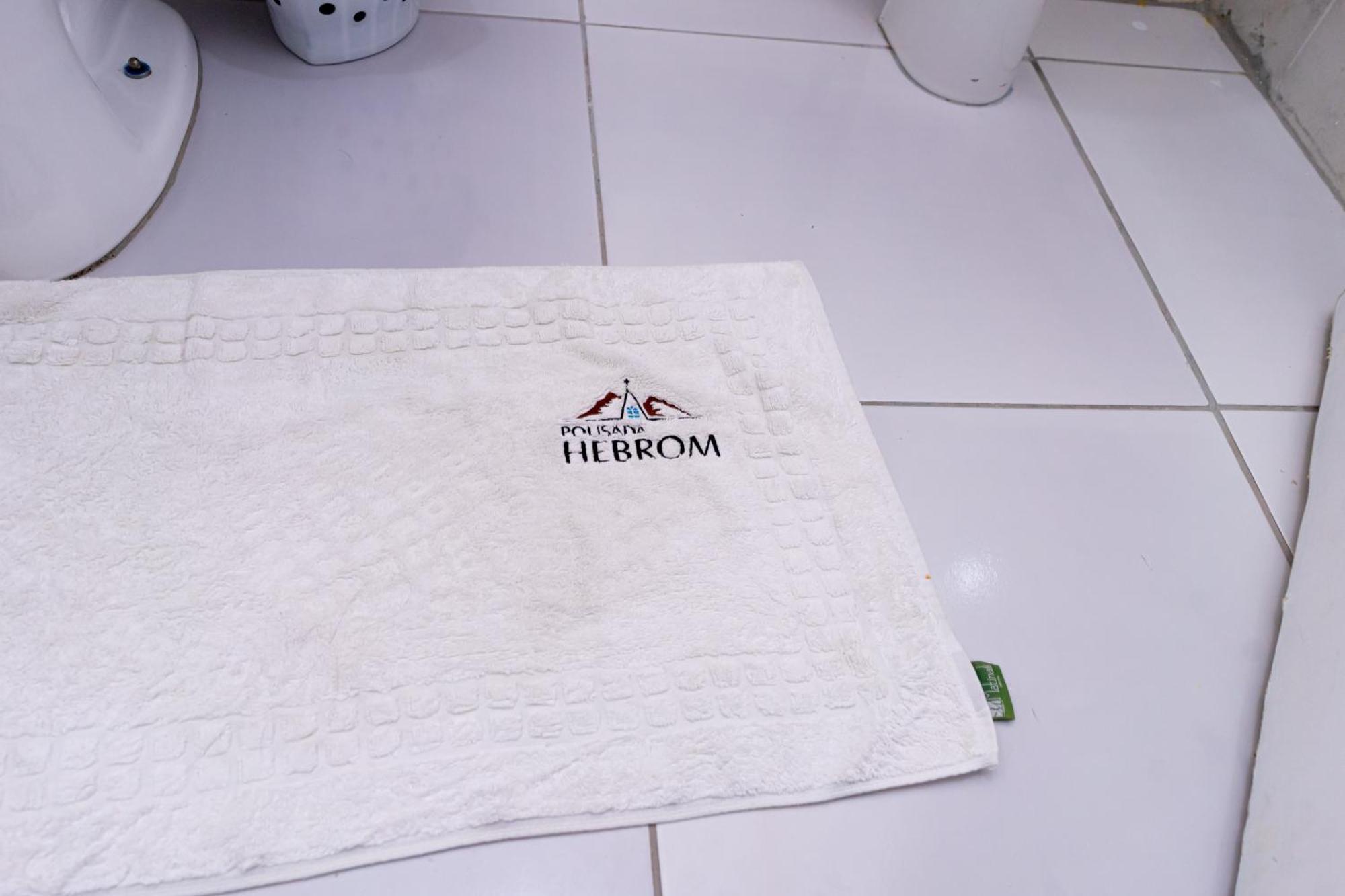 ברטיוגה Pousada Hebrom מראה חיצוני תמונה